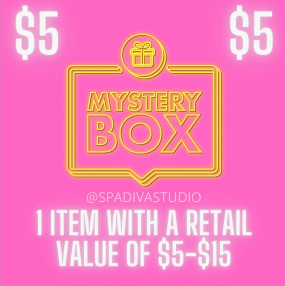 🛍1 Mystery Item🛍